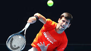 You can catch up on all the action from today at the australian open over here and there's highlights on bbc two from 16:45 gmt. Three Reasons Novak Djokovic May Win The 2019 Australian Open Atp Tour Tennis