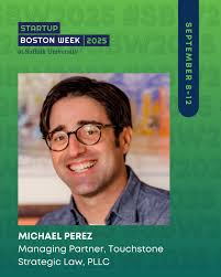 🔥 Only 6 days until Startup Boston Week 2025 kicks off!⁠ ⁠ 🎟️ Grab your  FREE ticket → startupbos.org/sbw2025⁠ ⁠ The countdown continues… and we're  spotlighting just a few of the 250+