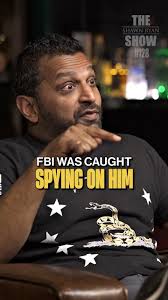 He Caught the FBI Spying