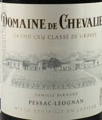 Domaine de chevalier is one of the few graves estates to produce both first class reds and whites. 2009 Domaine De Chevalier Blanc Pessac Leognan Prices Stores Tasting Notes And Market Data