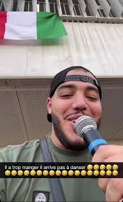 Batle de danse dadi vs antho #grinta76 #malikqlf #maliksquad #tiktokdrole  #humours #videosdrôle #drole #fyp #vidéosdrôles @DadiLaCité