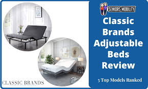 Plus the benefit of knowing that you are breathing properly, decreasing potential snoring, lessening acid reflux, and increasing. Classic Brands Adjustable Beds Review 5 Top Models Ranked