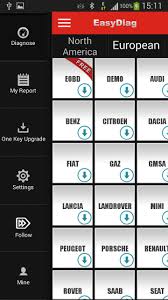 Operation of the easydiag 2.0 scanner after its activation. Easydiag For Android Apk Download