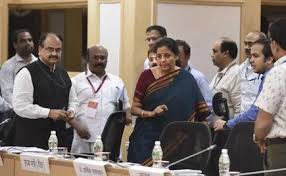 Gst council meeting | kerala to reject two alternatives presented by union government. Gst Council Takes Decisions To Ease Registration Returns Filing The Hindu