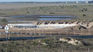Spacex wants to fill in over 17 acres of wetlands near the company's south texas launch facility in remote cameron county adjacent to boca chica beach, which is drawing ire from environmentalists who are urging the public to object because they are uncertain the affect this will have on gulf currents, nesting sea turtles or other area wildlife. Spacex Gearing Up For Starship Tests At Boca Chica Nasaspaceflight Com