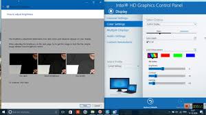 How to fix no display or no signal desktop computer's problem? How To Change Saturation On Windows 10 Os Today