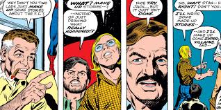 13 MORE TIMES Creators Appeared as Themselves in Comics