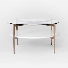 New for 2021, the cloud collection celebrates form and shape, texture and material, as well as the blacksmith's art. Buy Online Mid Century Art Display Round Coffee Table Now West Elm Uae