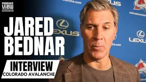 Jared Bednar talks Colorado Avalanche Improvements, Matt Duchene Respect &  Logan O'Connor Impact