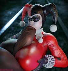 Rule34 - If it exists, there is porn of it  harley quinn  6384795