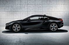 Bmw I8 Protonic Frozen Black Edition Bmw I8 Bmw Black Edition