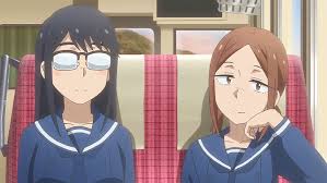 アニメ 放課後ていぼう日誌の4話あらすじ ネタバレ感想 大型釣具店でお買い物 そしてイカを狙って 今日はエギング アニメガホン アニメ 放課後 てい