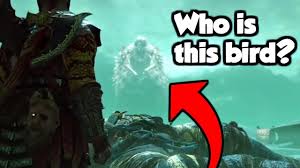 Who Is The Mysterious Bird In Helheim Exploring The Mythology Behind God Of War 4 Spoilers Youtube The mythical creatures in norse mythology. who is the mysterious bird in helheim exploring the mythology behind god of war 4 spoilers
