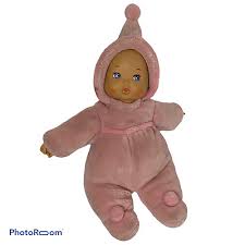 2017 Madame Alexander My First Baby Doll Powder Pink No Curl Htf 14 Euc I3 Ebay