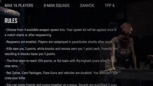 Pubg mobile is available for android and ios devices. Pubg Labs Faction Warmode Now Live With 8 Person Party Option Enabled