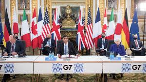 Check spelling or type a new query. G7 Agrees Historic Global Minimum Corporate Tax Rate News Dw 05 06 2021