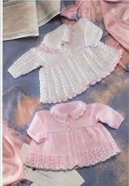 Matinee jacket knitting pattern tension. 12 X Premature Baby 4 Ply Dk Knitting Pattern Pdf Newborn Etsy Baby Cardigan Knitting Pattern Baby Knitting Patterns Jumper Knitting Pattern