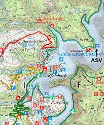 Sie verzögerten damit die für den 10. Das Vereinsgelande Am Rursee