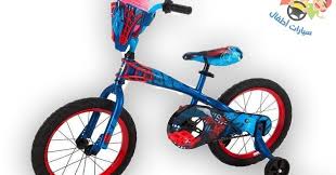 سيكل سبايدر مان حقيقي دراجة سبايدرمان اطفال صغار man bike bicycle tricycle