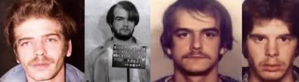 Ripper Crew” story, further explained in the comments. These guys were  suspected in the disappearances of 18 women in Illinois in 1981 and 1982.  Robin Gecht and three guys Edward Spreitzer, brothers