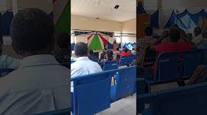 Mukhisa kituyi holds homecoming ceremony in tongaren bungoma. Mukhisa Kituyi S Key Note Address At Kibabii University Youtube