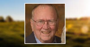 Warner Wilbur Holt Obituary July 28, 2020