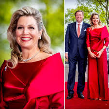 Maximaal 40 minuten zou het verblijf mogen duren. 5 5 2019 Koning Willem Alexander En Koningin Maxima Queen Maxima Princess Maxima Royal