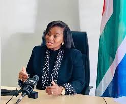 In a statement released on tuesday, the presidency says it has completed a disciplinary process against diko. Khusela Diko Issues Statement Denies Corruption In Tender Scandal