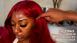 Top 10 Best Black Hair Salons in the Bronx, NY 2025