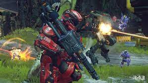 Halo 5 Review Multiplayer Restrictions Aside This Is Another Epic Game From Microsoft Geekwire