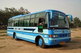 Bus Timings And Bus Schedule New Isbt Kasmere Gate Delhi