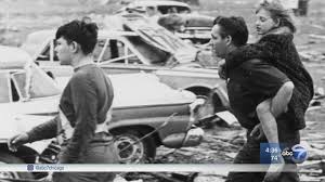 Видео tornado of 1967 канала librarygeek44. Belvidere Tornado Survivors Remember 50 Years Later Abc7 Chicago