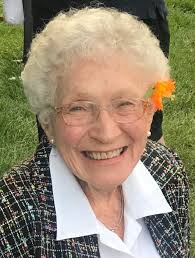 Obituary for Mary Elwood