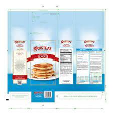 Divide into 24 cupcake/muffin tins (sprayed with pam). Krusteaz Buttermilk Pancake Mix Foodservice 5 Pounds 6 Per Case Price Case Sale Reviews Opentip