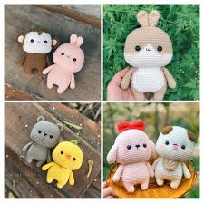 My Cheese Pets In 2020 Crochet Projects Baby Gift Box Crochet Toys