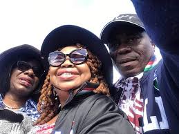 Happy birthday Augusta Gold . Happy birthday to our First Lady