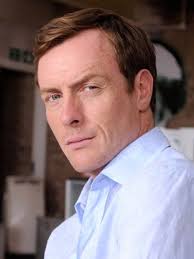 Toby Stephens as David Connelly in “Lewis”, Generation of Vipers, 2012  #TobyStephens #Lewis