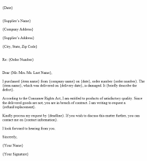 When handling your own claim, the negotiations phase gets underway when you send a formal compensation demand letter to the insurance company. Sample Claim Letter For Damaged Goods With Template