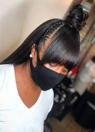 With these many decisions hair stylist have truly put collectively a gallery of. 39 Best Black Ponytail Hairstyles 2021 For Black Ladies