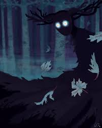 The Beast By Azureapparition Deviantart Com On Deviantart Over The Garden Wall Garden Wall Autumn Garden