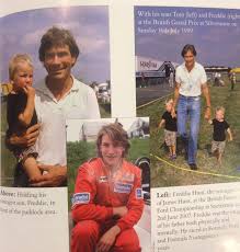 Tom rubython leaves no stone unturned in this amazing biography of formula one legend, james hunt. Grand Prix Fashions Late Period James Hunt And The Uncanny Likeness