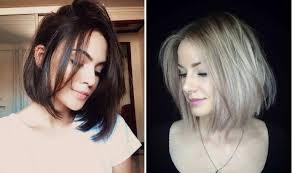 Hair color is important for movement and subtle blonde highlights are magical here. 29 Inverted Bobs For Rocking A Short Haircut Wild About Beauty