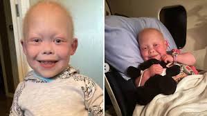 Tiktok-profilen Bella Brave, 10, är död