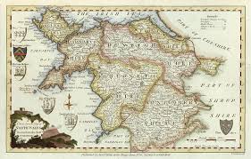 1805 john cary in the new british atlas, pub john stockdale. Stock Images High Resolution Antique Maps The Uk With Counties