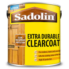 Sadolin Classic All Purpose Woodstain Sadolin