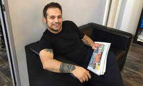 Ντεμησ νικολαϊδησ με την αεκ πάνω απ' όλα. Nikolaidhs H Enasxolhsh Moy Me Thn Agora Ths Aek Ephrease Thn Apodosh Moy Sthn Atletiko Podosfairo Ellada A E K Sport Fm Gr Bwinspor Fm 94 6