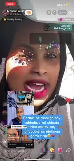 Fartun oo raaaligalisay sxbtedada mj cideeda tirina sbxtey wey idifaacday  ee ninkeyga igama firin😭💔