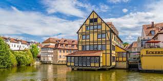 The witch hunts were led by fanatical rulers, spurred on behind the scenes by the catholic church. Muhlenviertel Bamberg Sehenswurdigkeiten In Bamberg