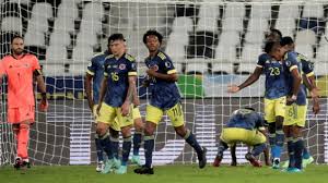 Sucedió en el empate de brasil, a los 33 minutos de la segunda parte. Colombia Vs Brasil Ver Goles Resumen Y Video Highlights Del 2 1 De La Canarinha Por Fecha 4 Del Grupo B De Copa America 2021 Rpp Noticias