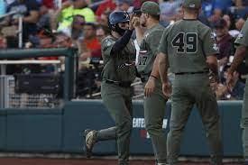Vanderbilt baseball debuted its new patriotic uniforms on sunday, feb. Social Media Is Polarized By Vanderbilt S Uniforms At College World Series